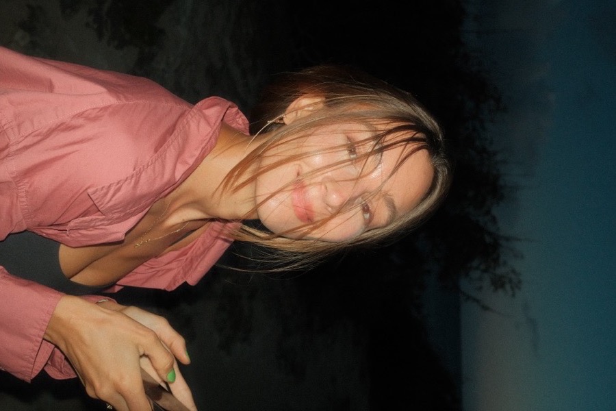 Rita, the founder of Wysh